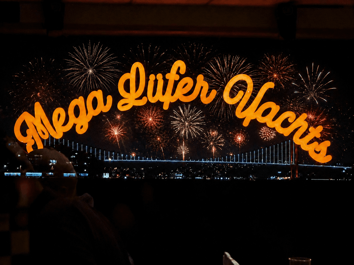 New Year's Eve Bosphorus Dinner Cruise and Show with Unlimited Soft Drinks and Meeting Point 1