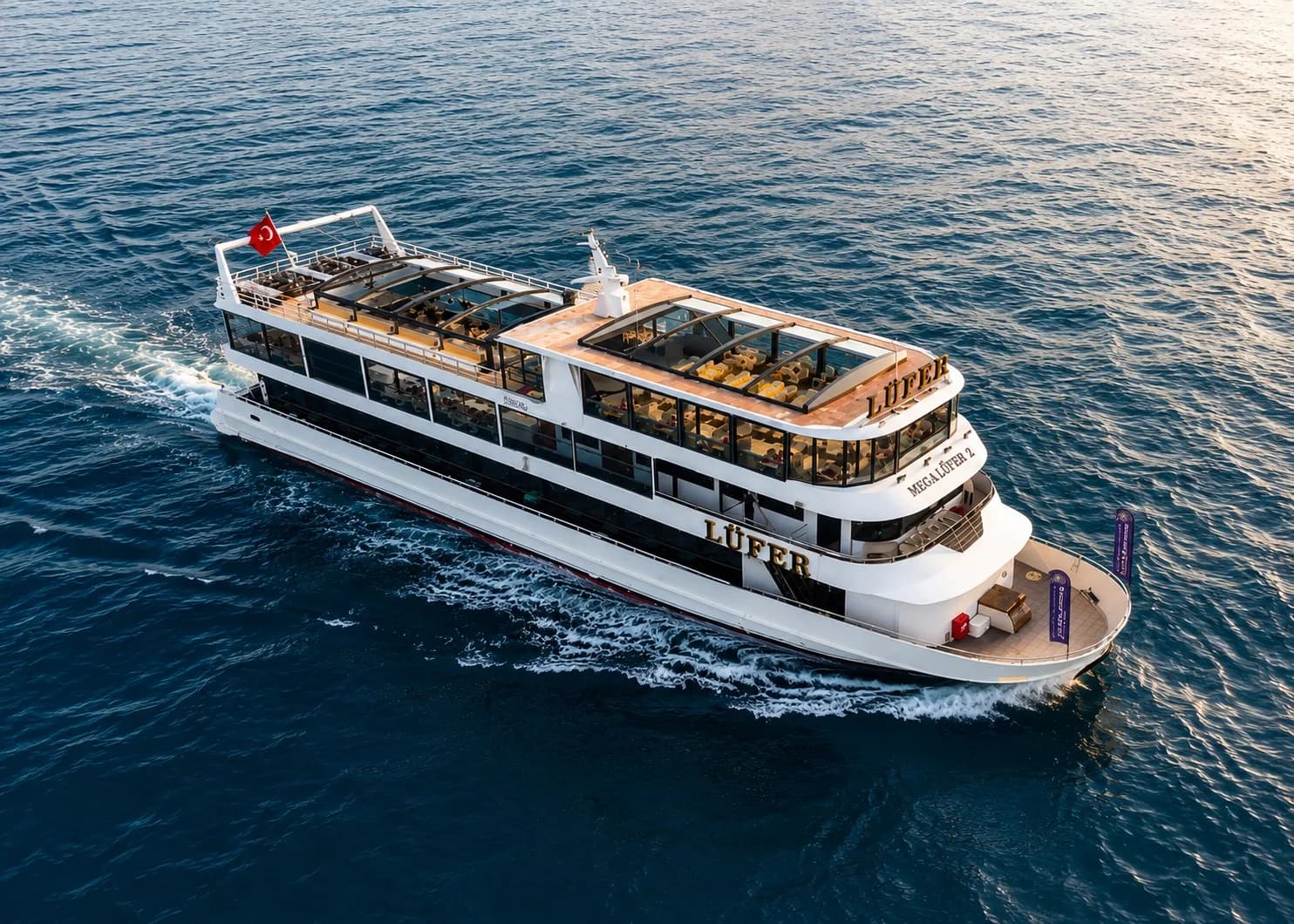 Istanbul Bosporus Frühstückskreuzfahrt