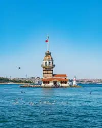 Istanbul : Croisière en petit groupe sur le Bosphore avec visite de la forteresse anatolienne 2