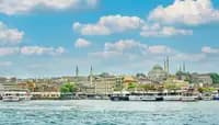 Istanbul : Croisière en petit groupe sur le Bosphore avec visite de la forteresse anatolienne 3