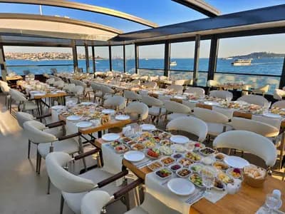 Istanbul Bosporus Frühstückskreuzfahrt 3