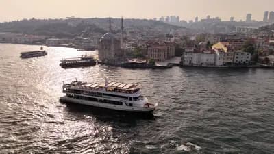 Daytime Sightseeing Cruise with Lunch and Soft Drinks 3