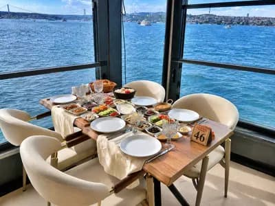 Istanbul Bosporus Frühstückskreuzfahrt 2