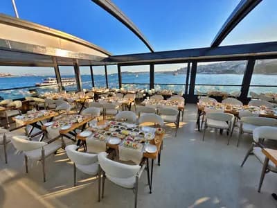 Istanbul Bosporus Frühstückskreuzfahrt 4