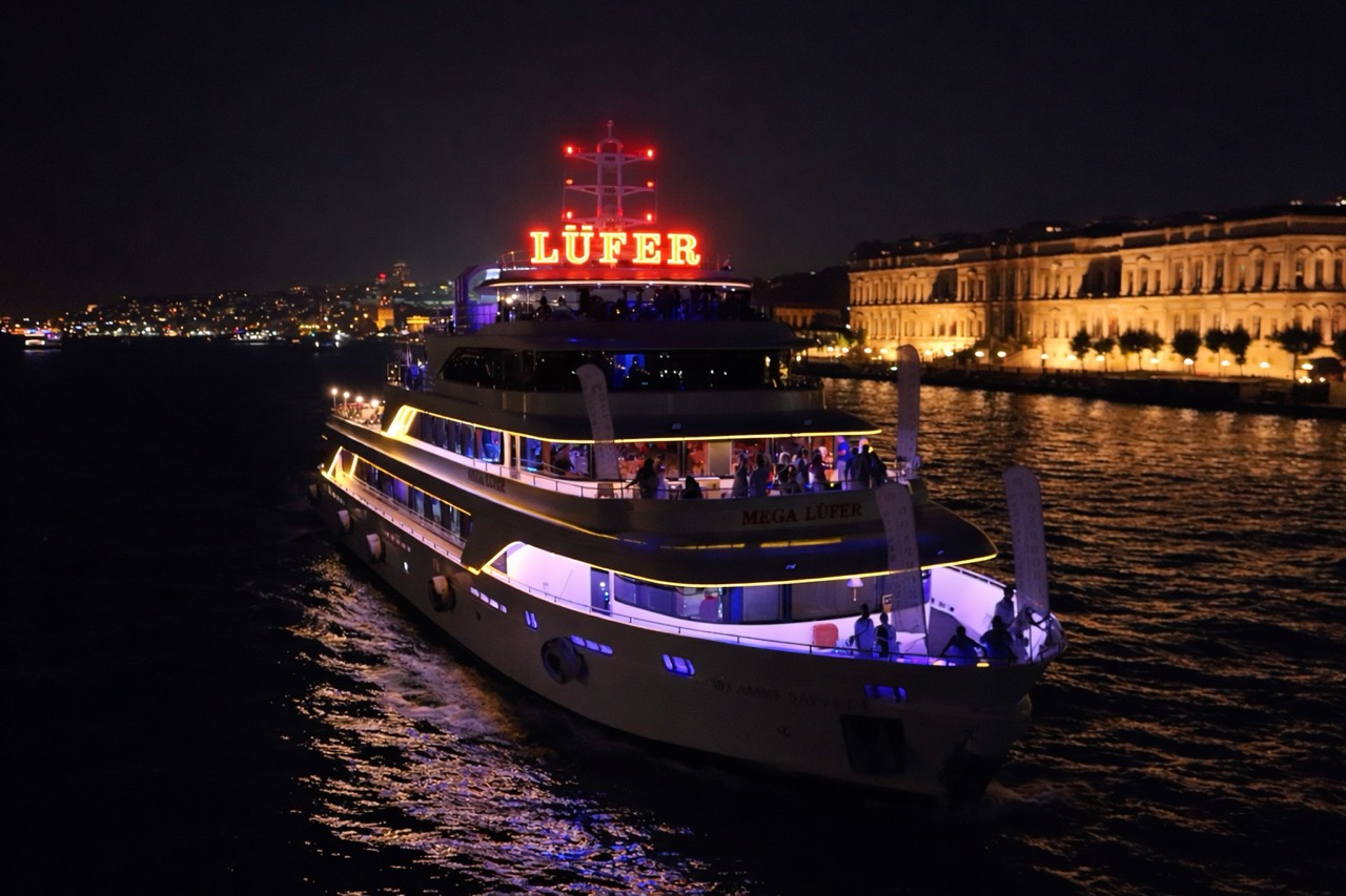 New Year's Eve Bosphorus Cruise - 1