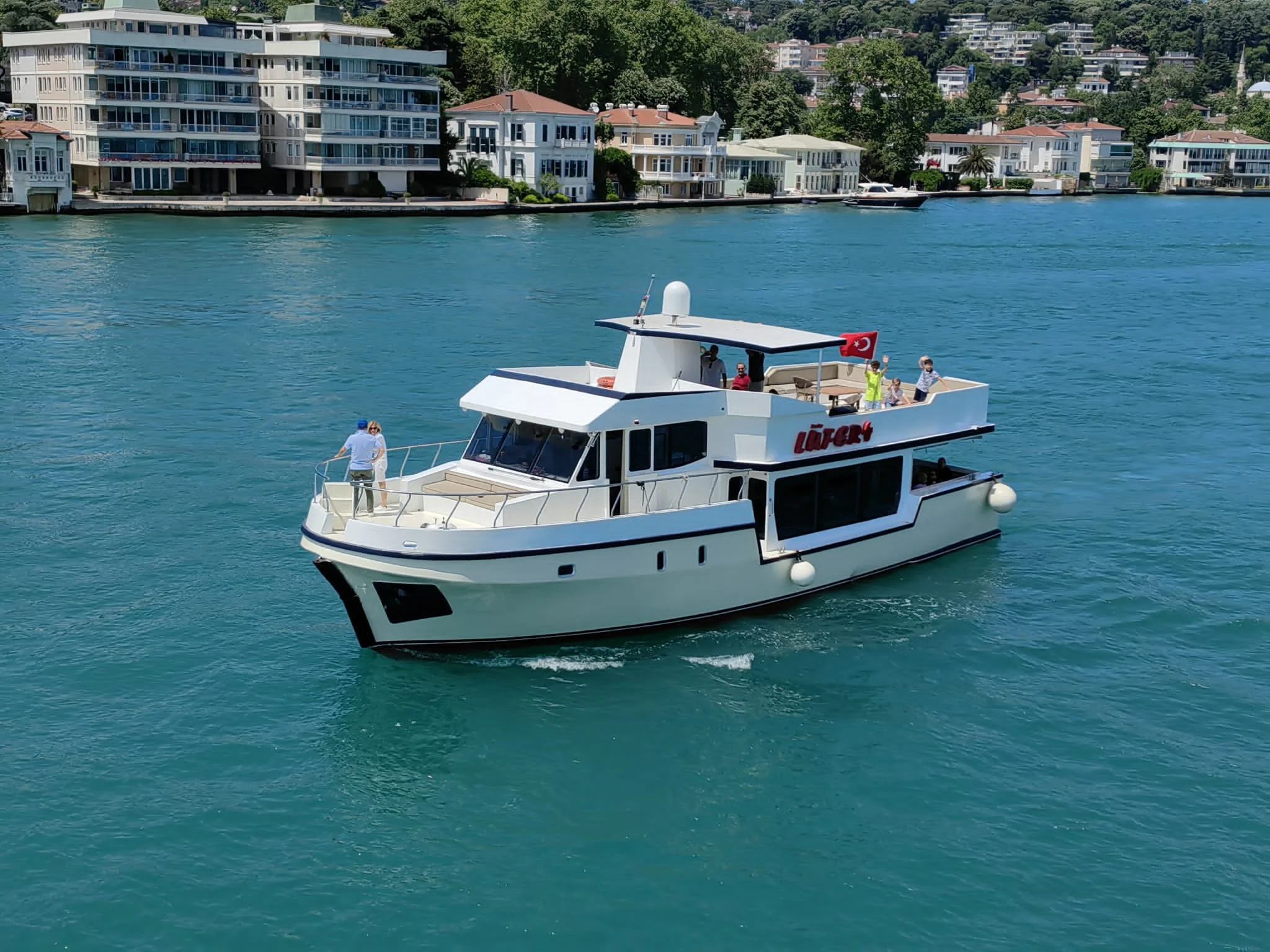 Private Boat Rental - 2