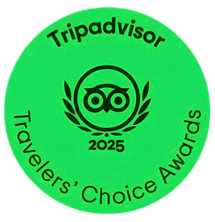 Tripadvisor Travelers' Choice Awards 2025