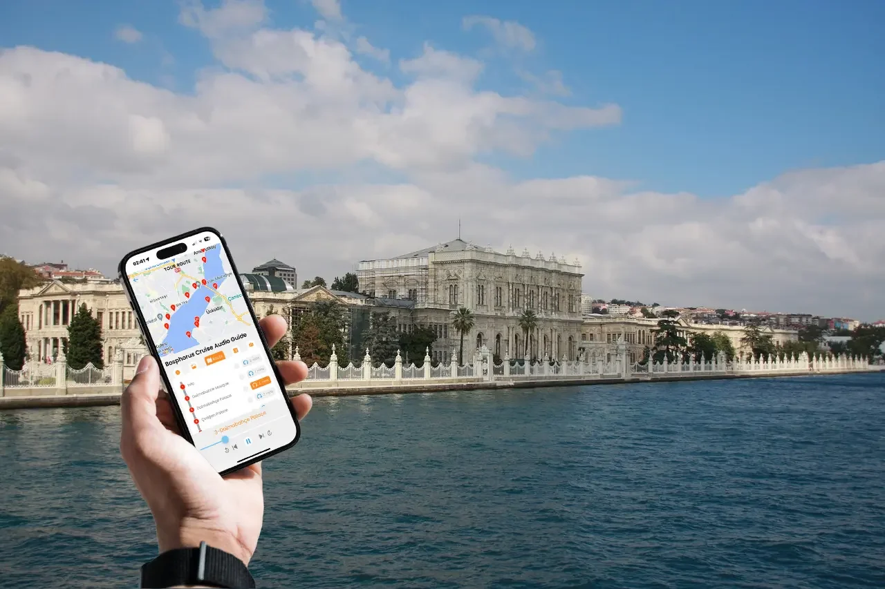 Mobiler Audioguide